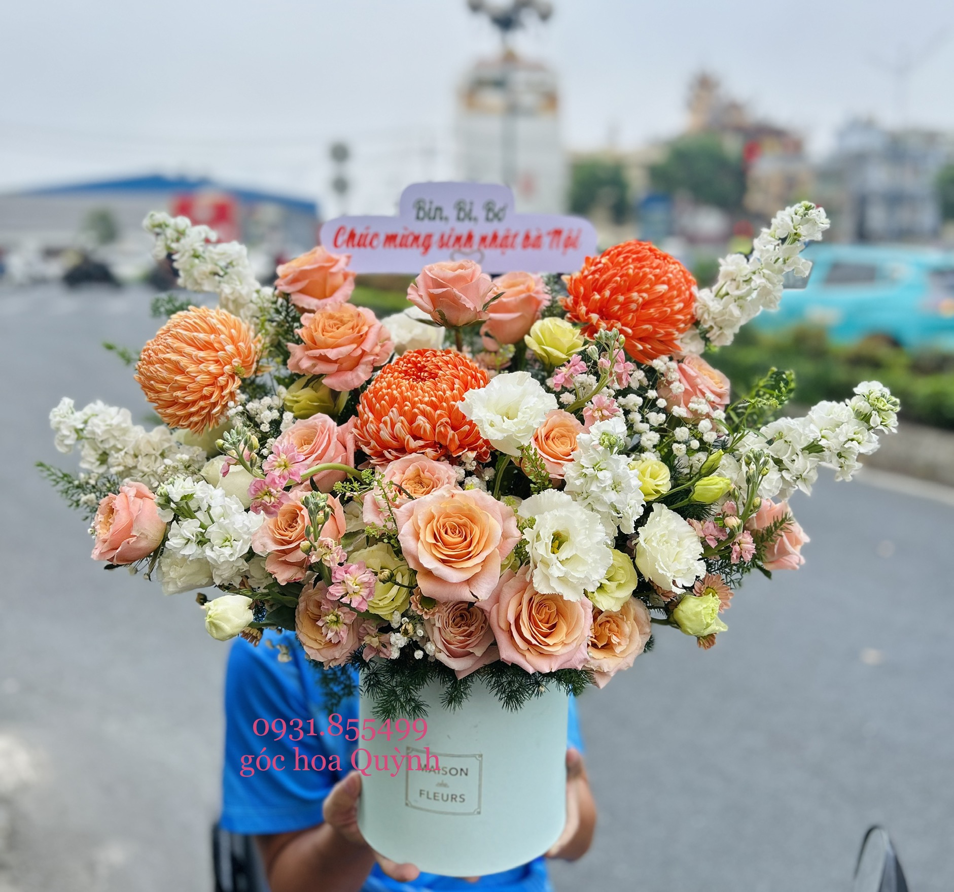 Mãi Yêu 002