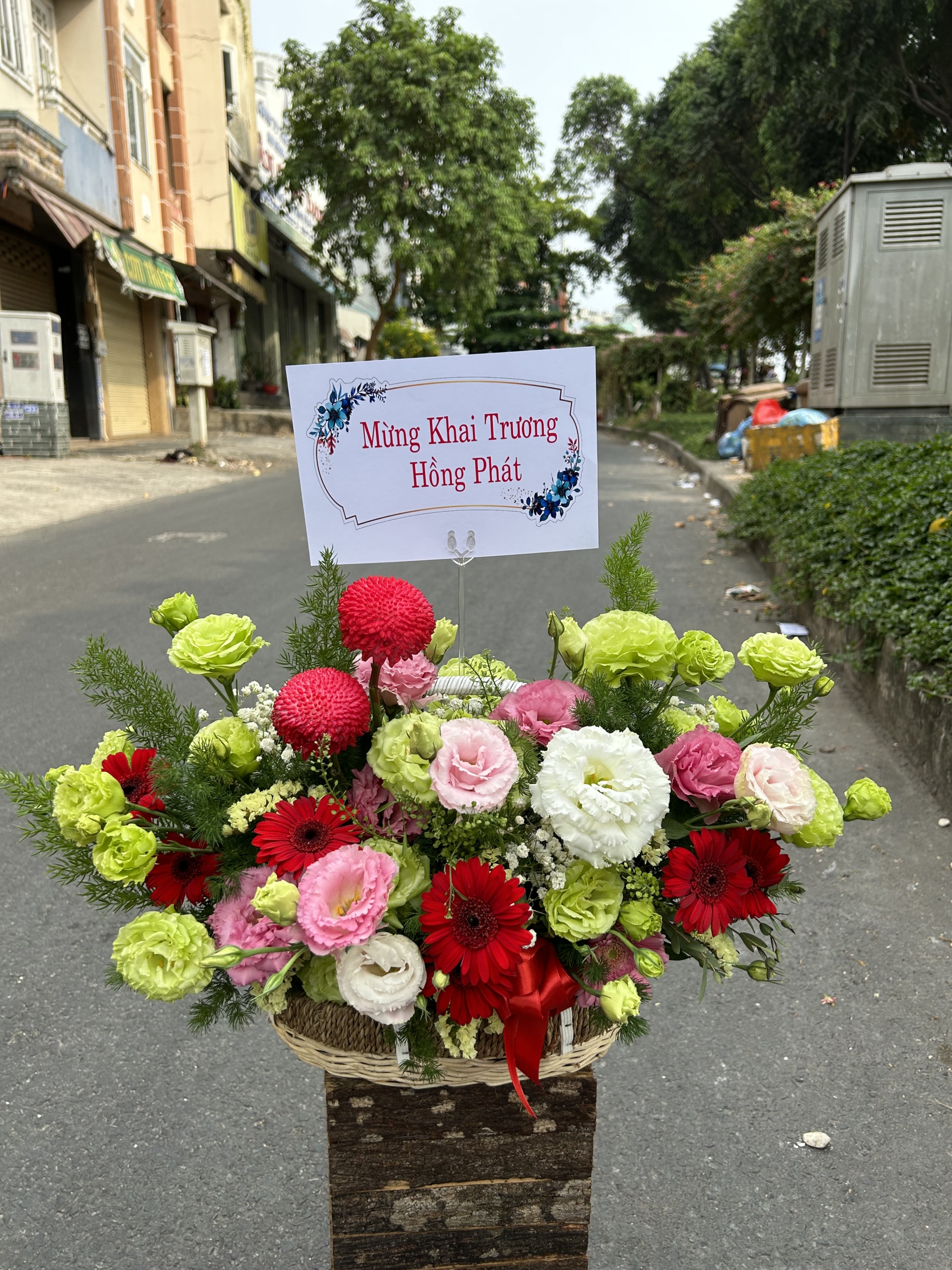 Hoa Yêu Thương 009