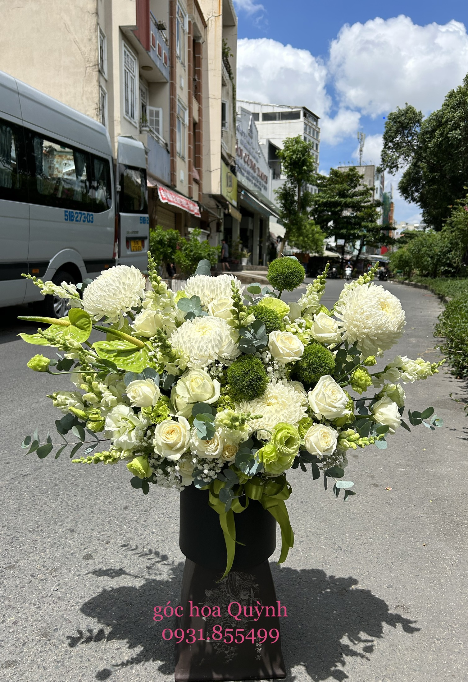 Mãi bên em 521