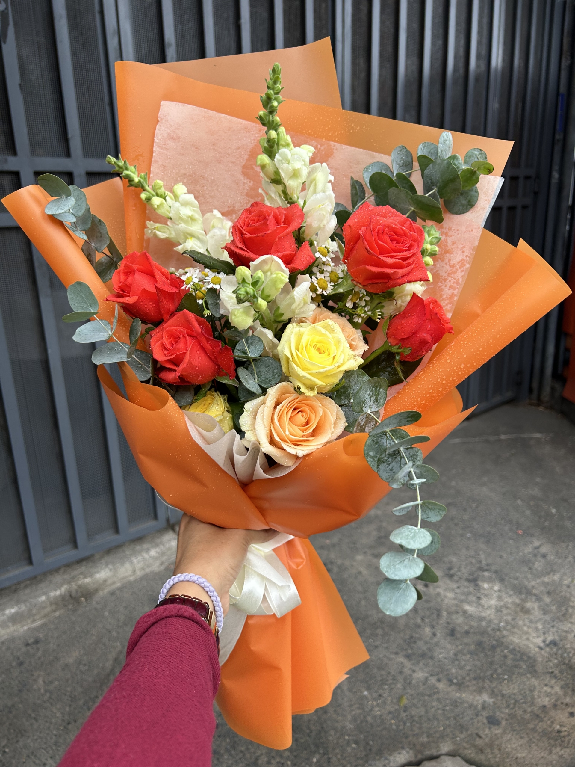 Ngọt ngào Tình Yêu 003