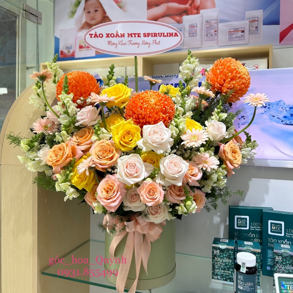 Hoa Yêu Thương 010