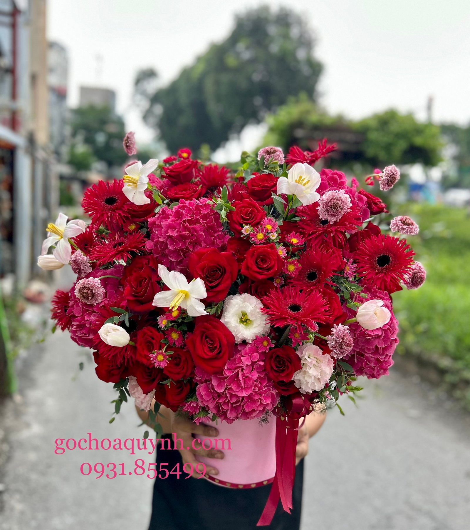 Danh mục Bình hoa tươi