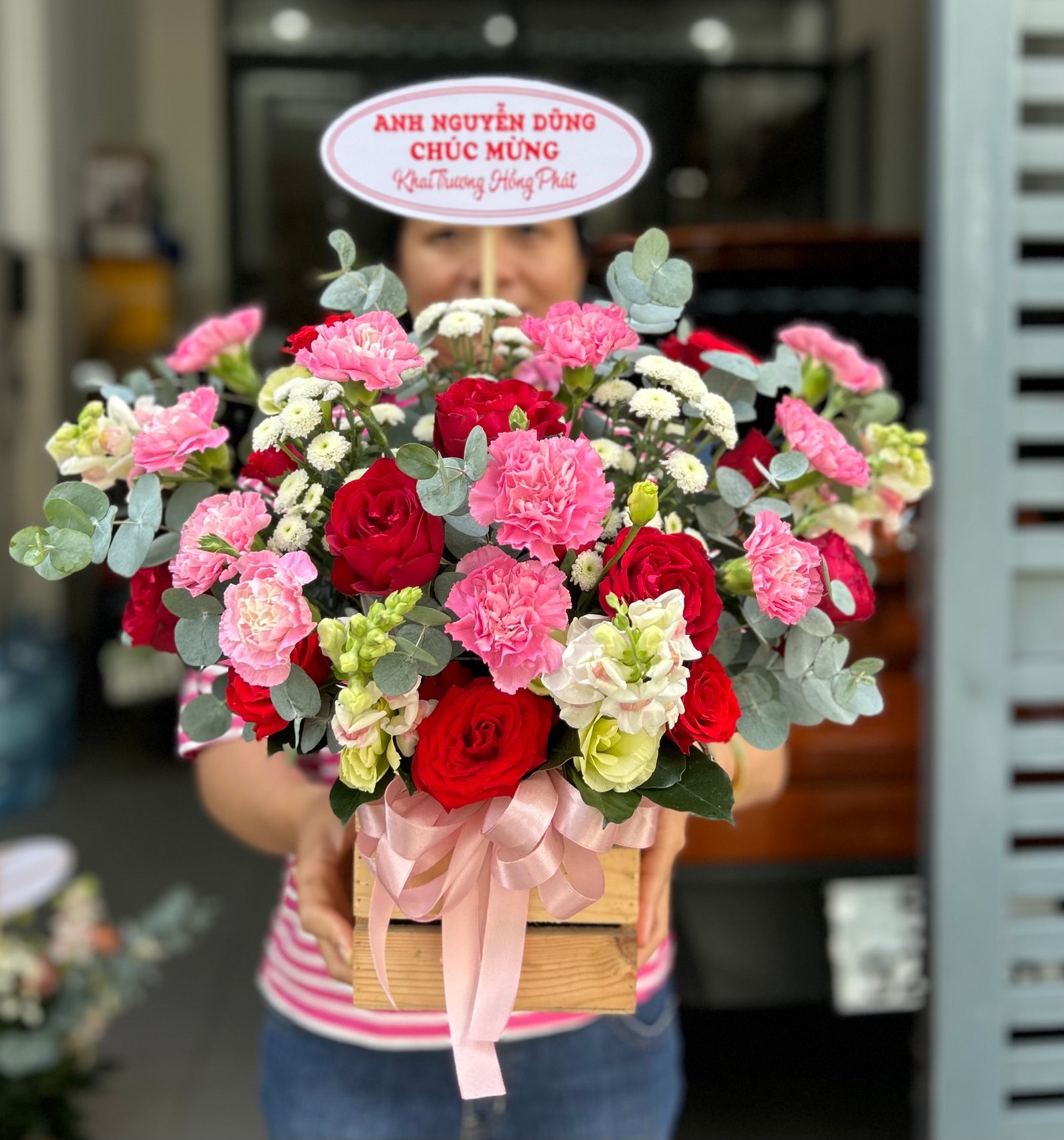 Hoa yêu thương 011