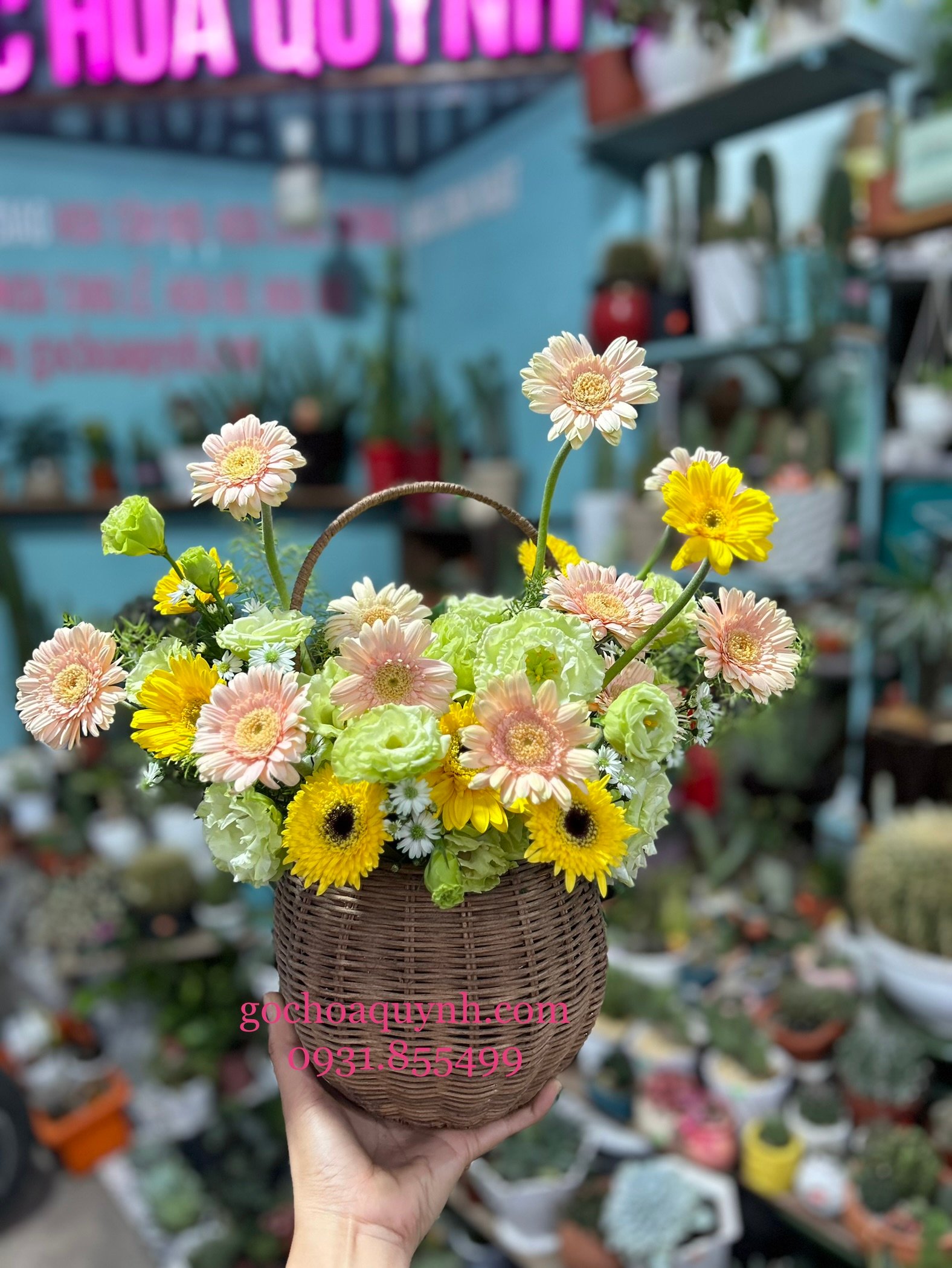hoa yêu thương 012
